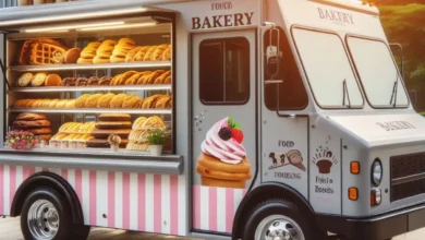 10 Best Mobile Bakery Food Truck