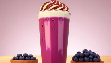 Coffee Berry Smoothie