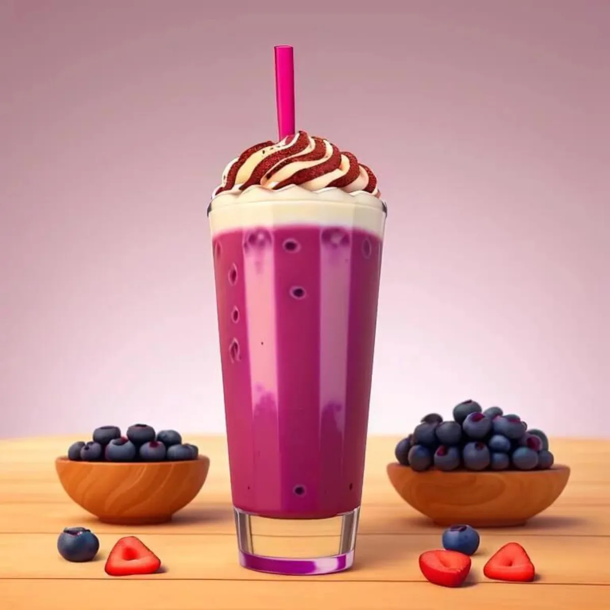 Coffee Berry Smoothie