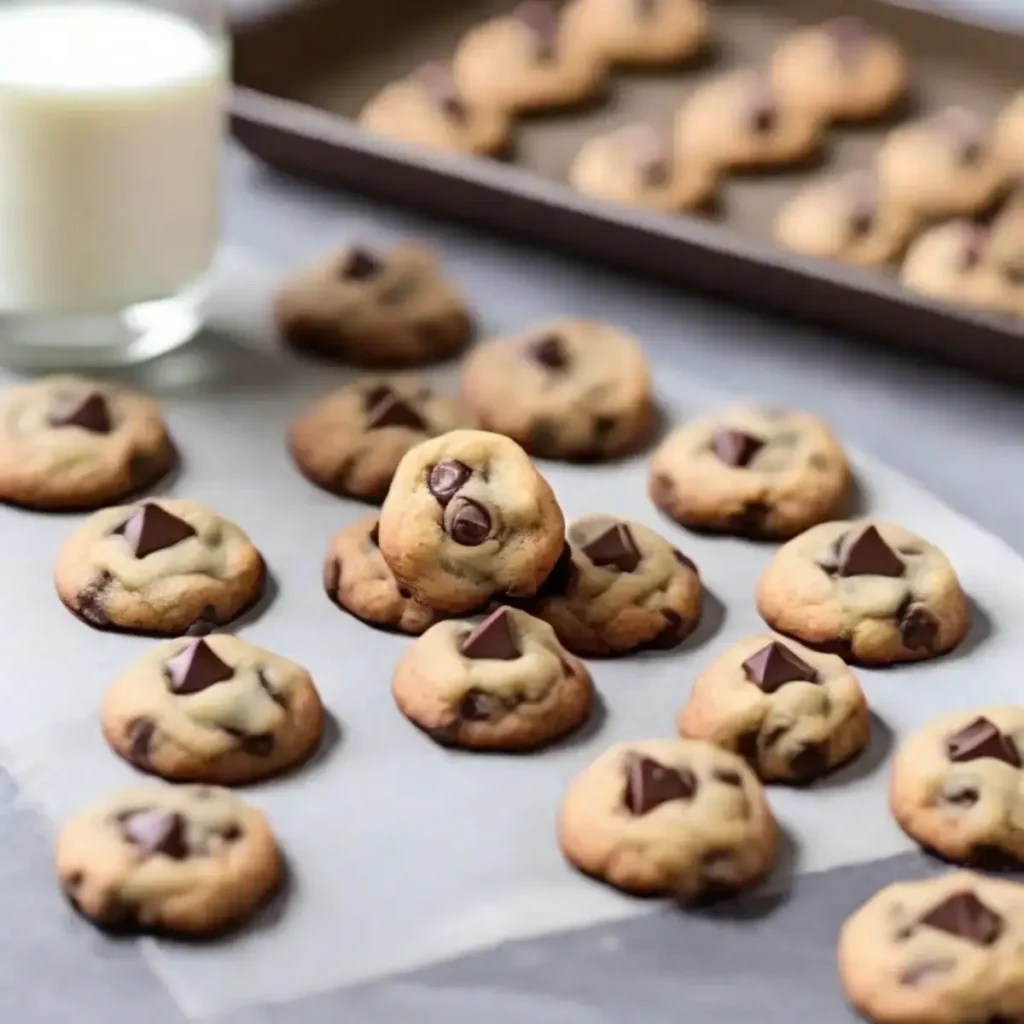 How Long to Bake Mini Cookies