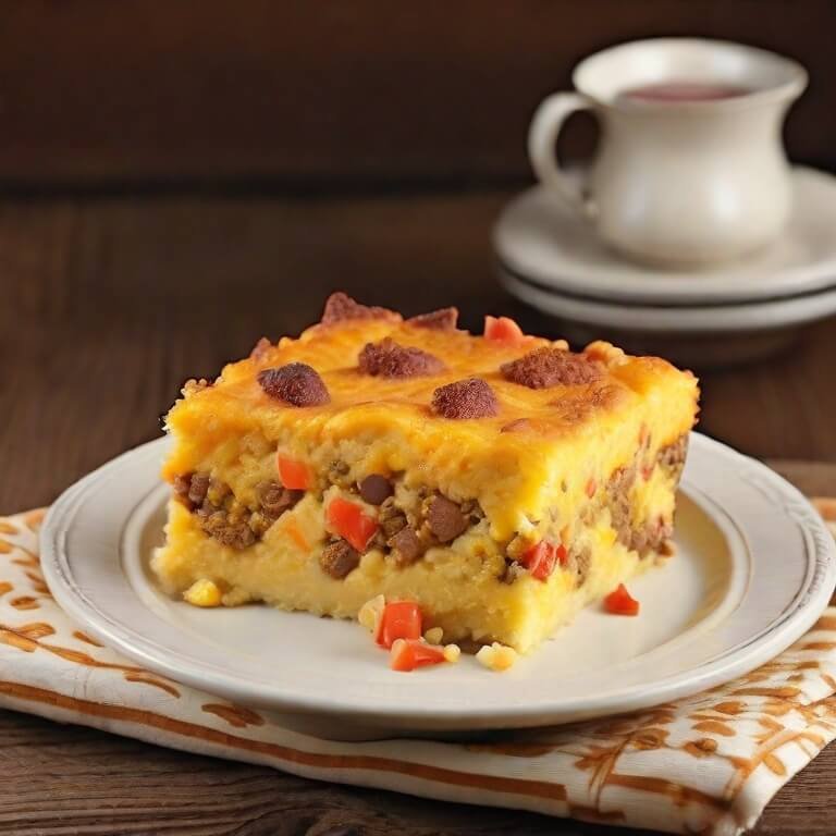 The Origin of Cowboy Cornbread Casserole and its Popularity