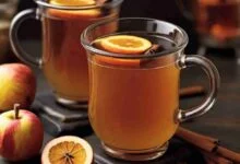 Spiked Hot Mulled Cider Recipe