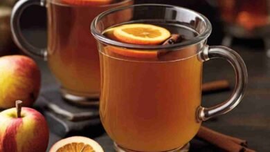 Spiked Hot Mulled Cider Recipe