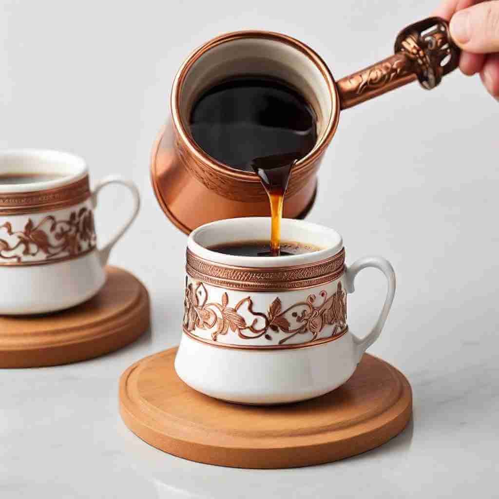 How to Brew A Step-by-Step Turkish Coffee Recipe