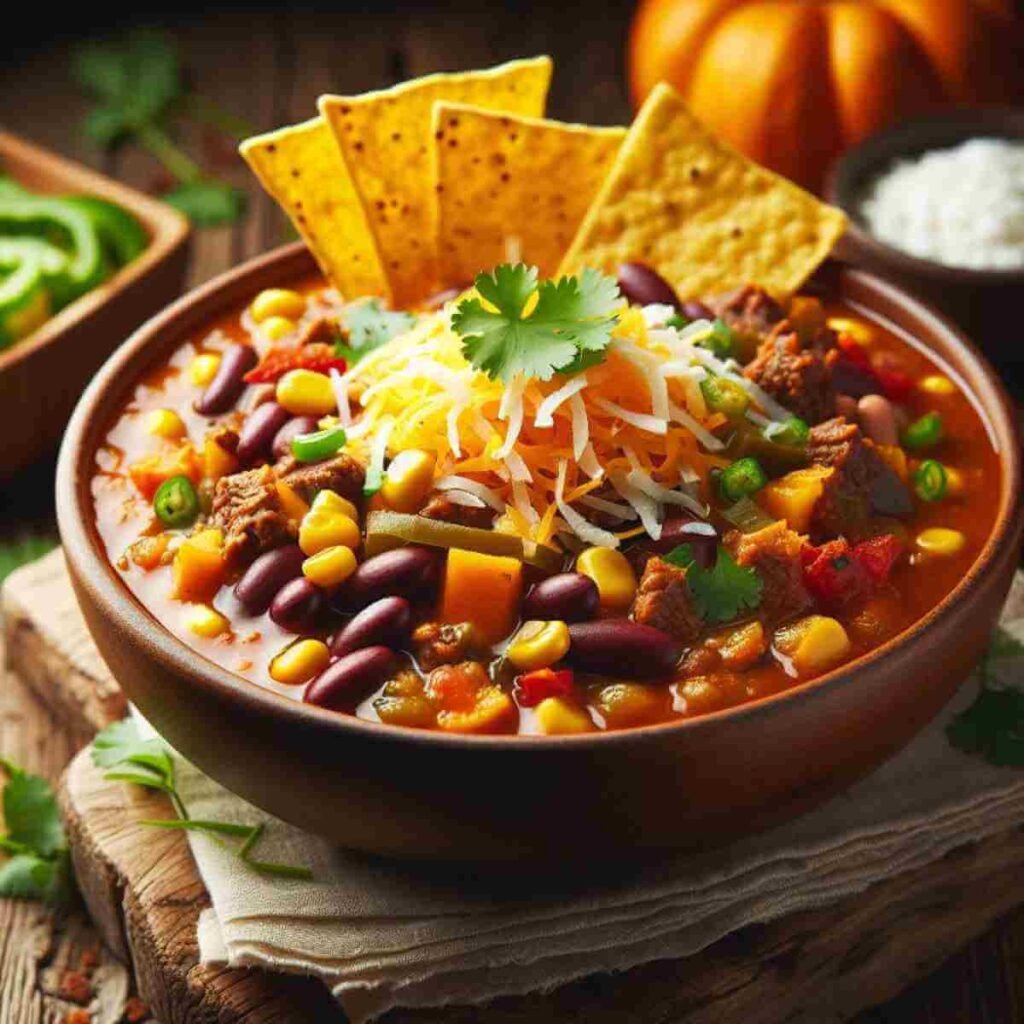 How to Make the Best Pumpkin Chili