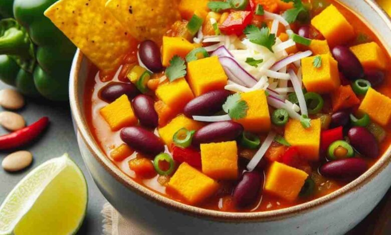 Pumpkin Chili Recipes