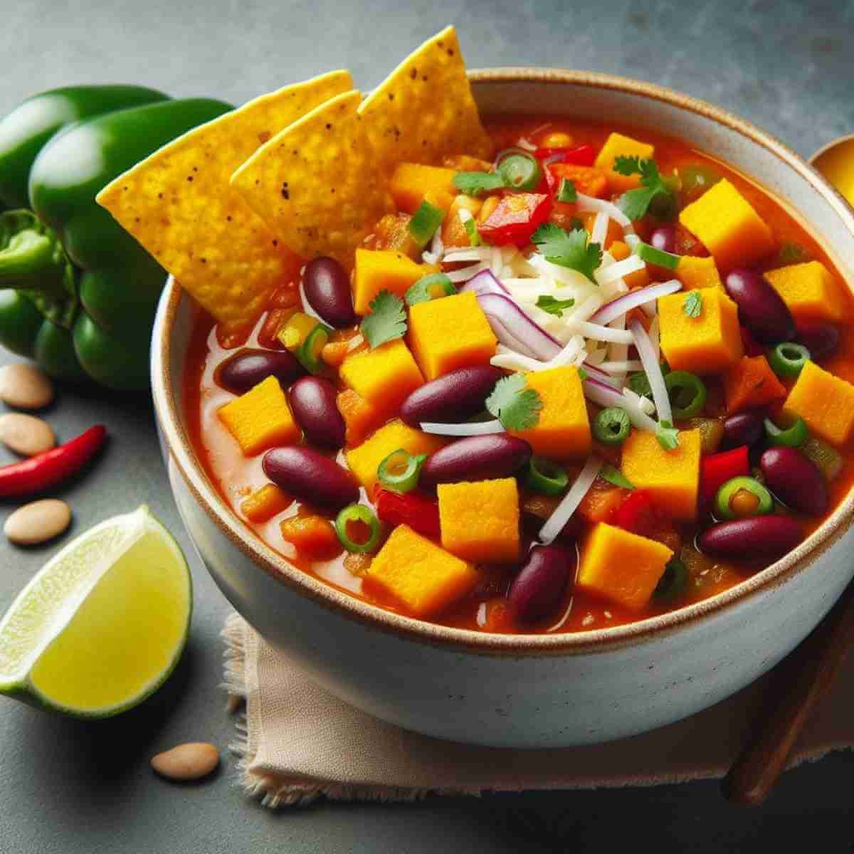 Pumpkin Chili Recipes