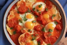 Chinese Tomato Egg Stir Fry Recipe