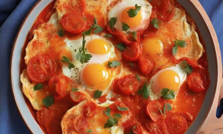 Chinese Tomato Egg Stir Fry Recipe