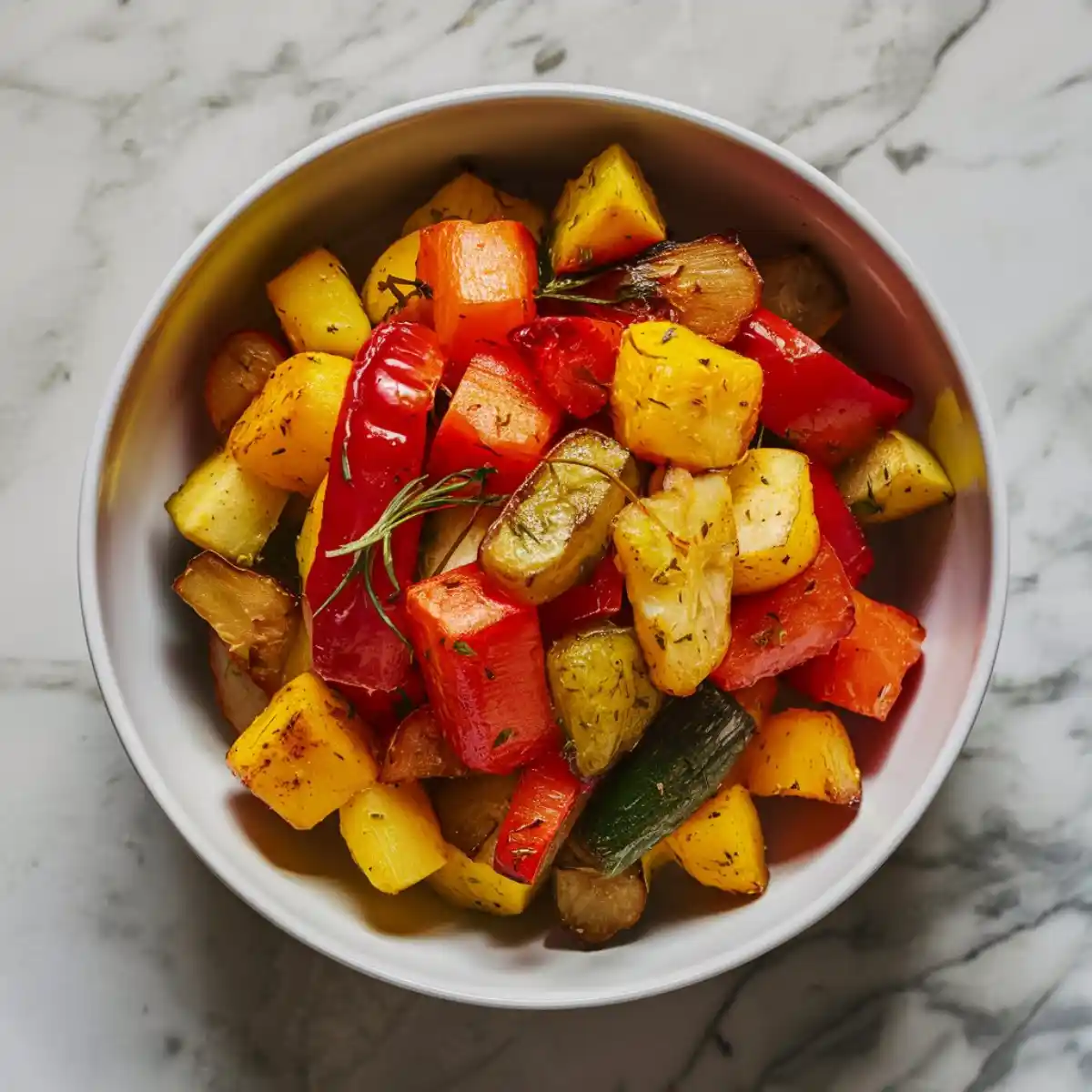 Air Fryer Breakfast Potatoes