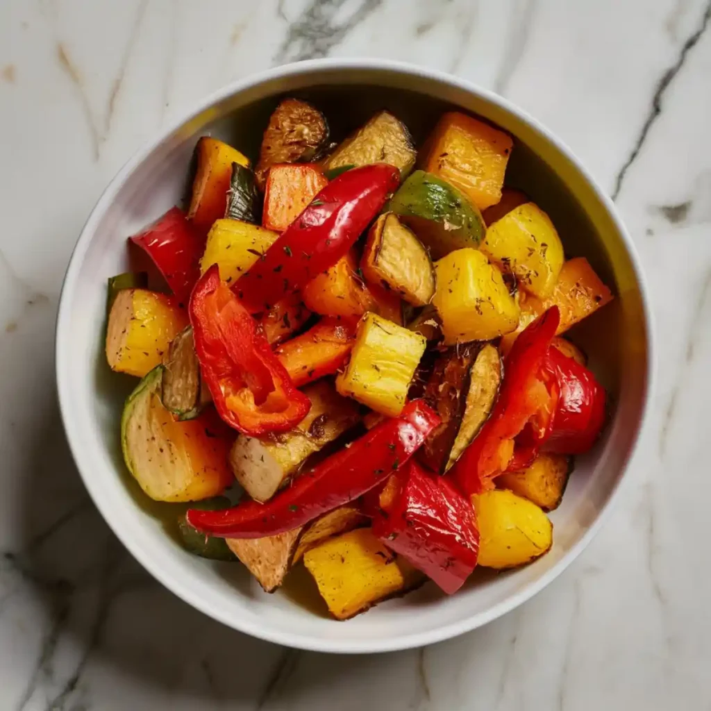 Air Fryer Breakfast Potatoes 